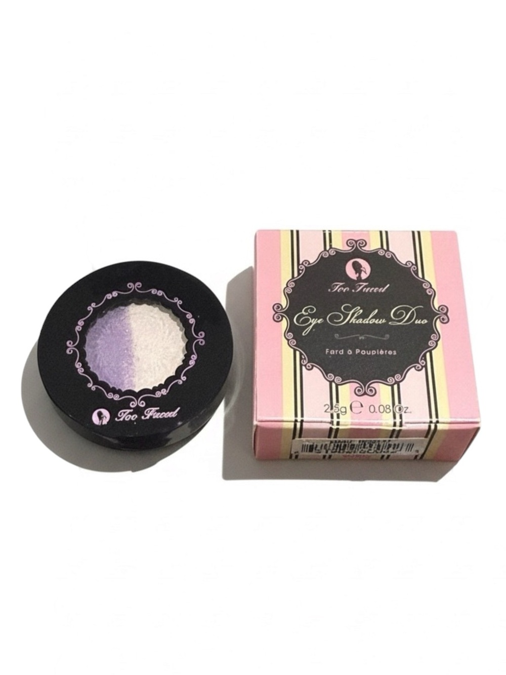 Deadstock: new Too Faced ☯︎︎ OG Eye Shadow Duo ☯︎︎ Mommy Dearest ☯︎︎ in box